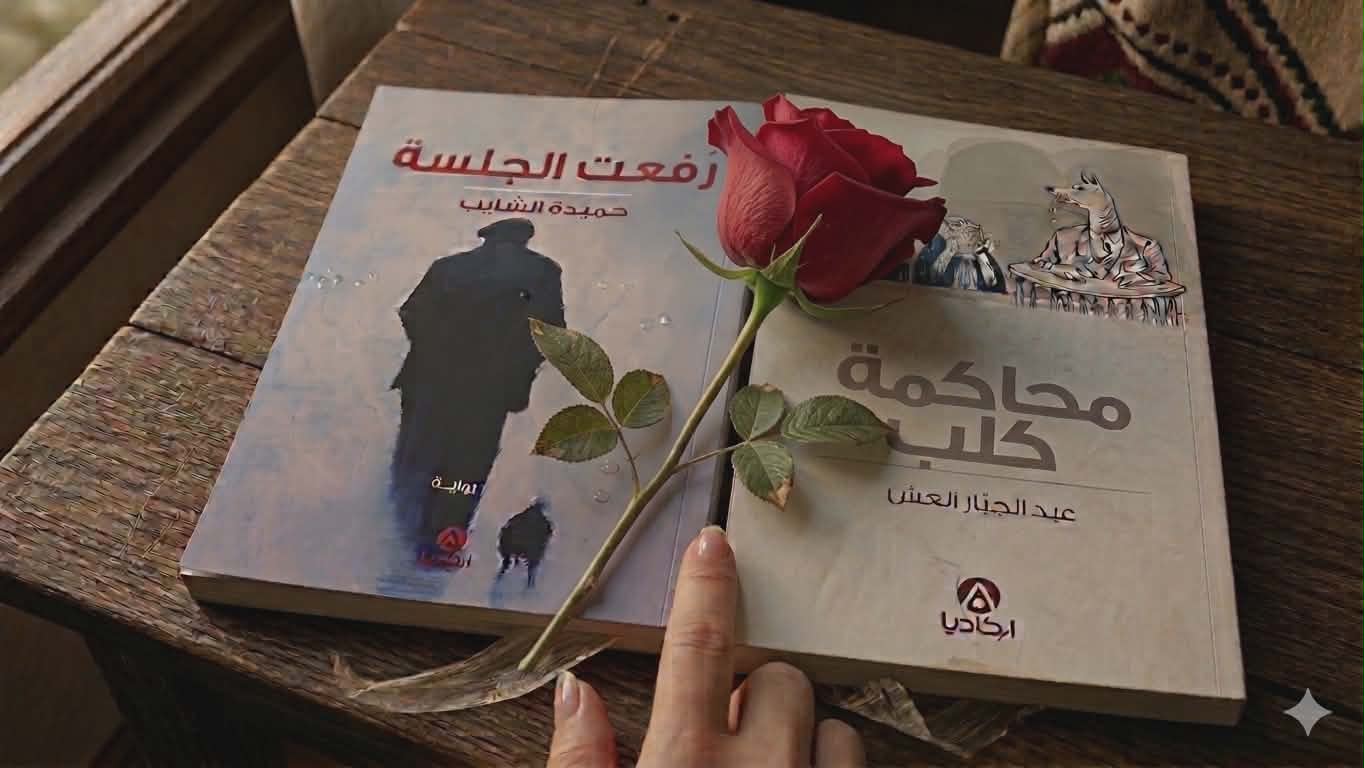 ” رفعت الجلسة ” لحميدة الشايب: قريبا من ” جبار ” بعيدا عن ظله